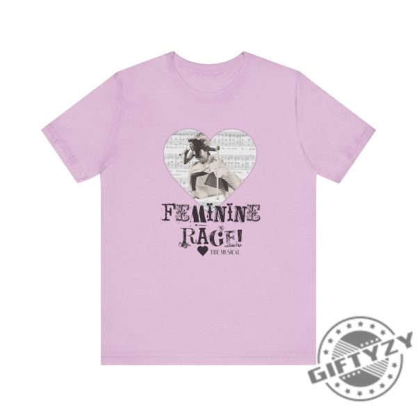 Feminine Rage The Musical Shirt Eras Tour Taylor Swift The Tortured Poets Department Feminine Rage The Musical Ttpd Eras Tour Outfit Swiftie Shirt giftyzy 10