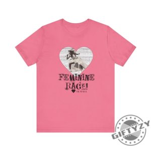 Feminine Rage The Musical Shirt Eras Tour Taylor Swift The Tortured Poets Department Feminine Rage The Musical Ttpd Eras Tour Outfit Swiftie Shirt giftyzy 9