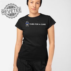 Cubs For A Cure T Shirt Unique Cubs For A Cure Hoodie revetee 2