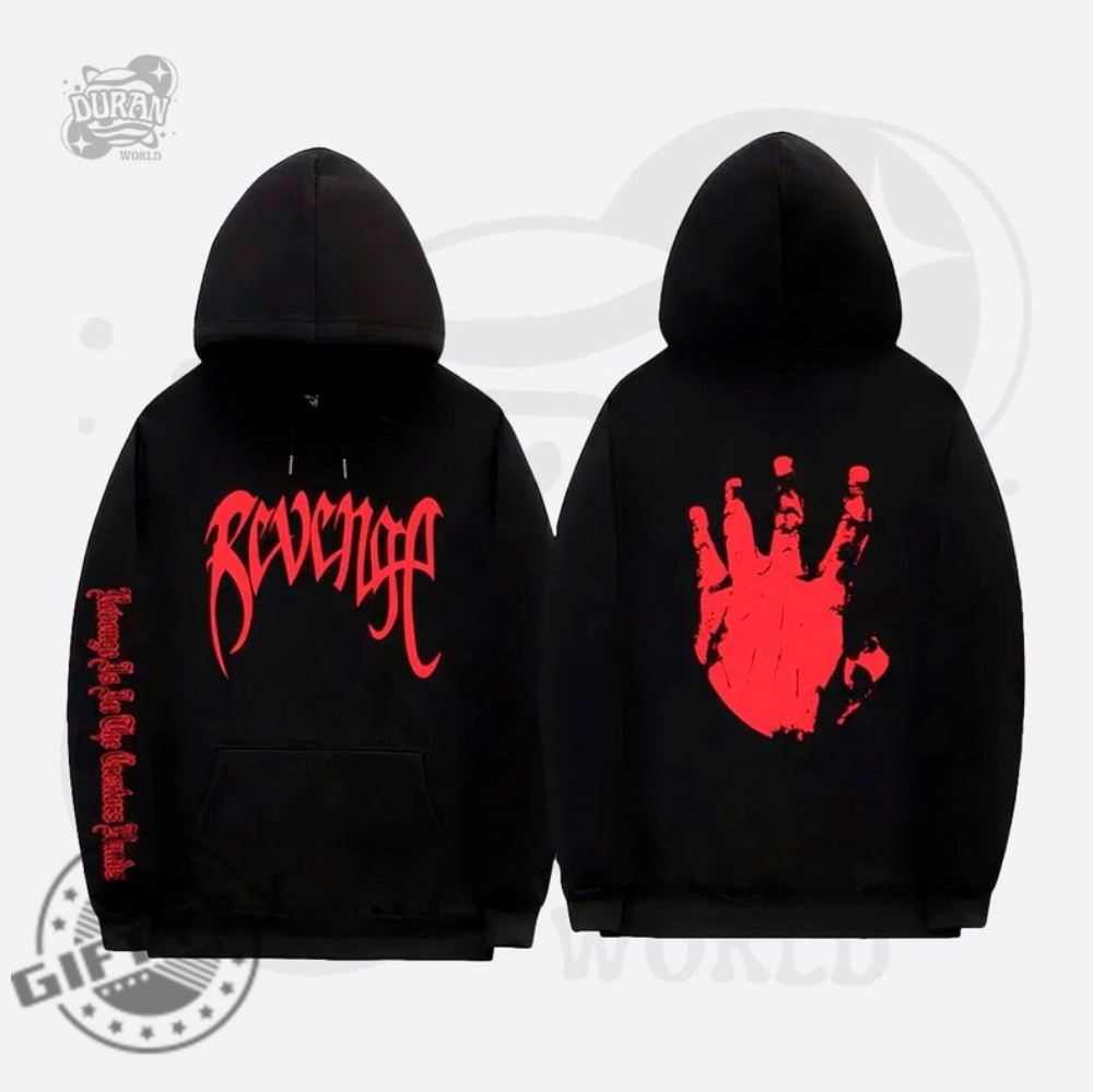 Xxxtentacion Streetwear Hip Hop Clothing Premium Gift