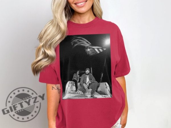 Post Malone Morgan Wallen I Had Some Help Country Posty Post Wallen Shirt giftyzy 6