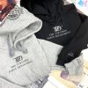 Club Member The Tortured Poets Department Embroidered Sweatshirt Ttpd Est 2024 Embroidered Crewneck Unique revetee 1