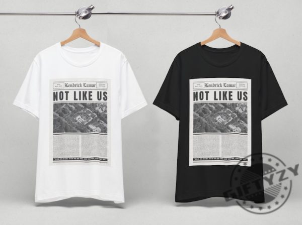 Kendrick Lamar They Not Like Us Shirt giftyzy 1