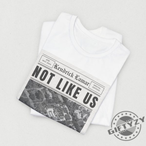 Kendrick Lamar They Not Like Us Shirt giftyzy 3