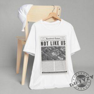 Kendrick Lamar They Not Like Us Shirt giftyzy 4