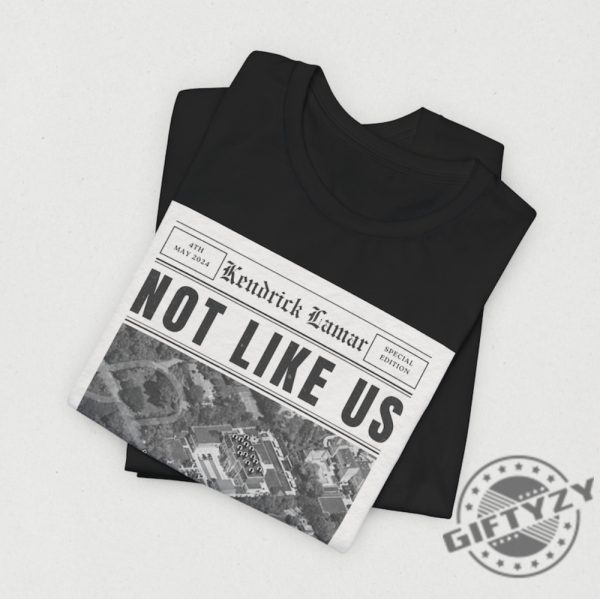 Kendrick Lamar They Not Like Us Shirt giftyzy 5