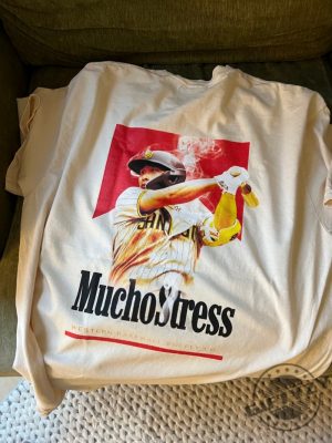 Muchostress Shirt giftyzy 2