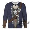 Fallout Minuteman Shirt 3D Cosplay Fallout Minuteman trendingnowe 5