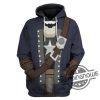 Fallout Minuteman Shirt 3D Cosplay Fallout Minuteman trendingnowe 6
