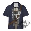 Fallout Minuteman Shirt 3D Cosplay Fallout Minuteman trendingnowe 9