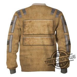 Fallout Railroad Armored Coat Shirt 3D Cosplay Fallout Railroad Armored Coat trendingnowe 2