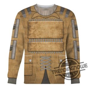 Fallout Railroad Armored Coat Shirt 3D Cosplay Fallout Railroad Armored Coat trendingnowe 5