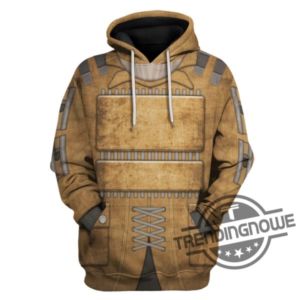Fallout Railroad Armored Coat Shirt 3D Cosplay Fallout Railroad Armored Coat trendingnowe 6