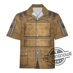 Fallout Railroad Armored Coat Shirt 3D Cosplay Fallout Railroad Armored Coat trendingnowe 8