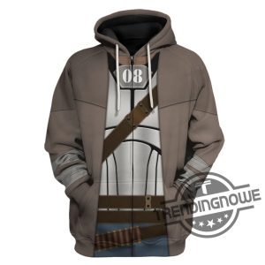 Fallout Ncr Ranger Combat Armor Shirt 3D Cosplay Fallout Ncr Ranger Combat Armor trendingnowe 1
