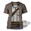 Fallout Ncr Ranger Combat Armor Shirt 3D Cosplay Fallout Ncr Ranger Combat Armor trendingnowe 4