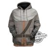Fallout Tattered Field Jacket Shirt 3D Cosplay Fallout Tattered Field Jacket trendingnowe 1