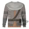 Fallout Tattered Field Jacket Shirt 3D Cosplay Fallout Tattered Field Jacket trendingnowe 5