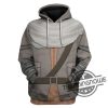 Fallout Tattered Field Jacket Shirt 3D Cosplay Fallout Tattered Field Jacket trendingnowe 6