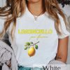 Limoncello Shirt Italy Lemons Shirt Italian Souvenir Shirt Italy Trip Shirt Sicily Lemon Shirt Summer Italy Shirt Lemon Lover Tee Unique revetee 1