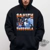 Murli Theegala Sahith Theegala Shirt trendingnowe 1
