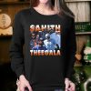 Murli Theegala Sahith Theegala Shirt trendingnowe 2
