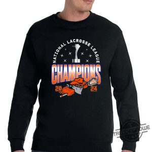 Buffalo Bandits 2024 Nll Cup Champions Shirt trendingnowe 2