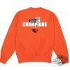 Oregon State Beavers Shirt Oregon State Beavers 2024 Pac 12 Baseball Regular Season Champions Shirt trendingnowe 2