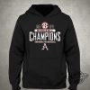 Arkansas Razorbacks 2024 Shirt Arkansas Razorbacks 2024 Sec West Baseball Regular Season Champions Locker Room Shirt trendingnowe 1