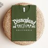 Retro Mickey And Friends Disneyland Est 1955 T Shirt Disneyland Shirt 2022 Family Vacation Shirt Minnie Donald Pluto Shirt Unique revetee 1