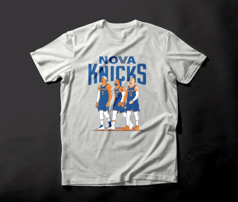 Nova Knicks Shirt