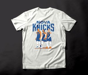 Nova Knicks Shirt giftyzy 2