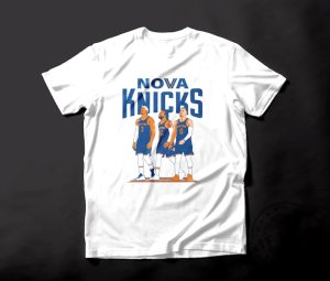 Nova Knicks Shirt giftyzy 3