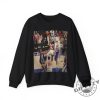 Og Anunoby Dunk On Embiid 90S New York Knicks Vintage Shirt New York Knicks Merch Hoodie Sweatshirt Graphic Tees Shirt Knicks Shirt giftyzy 4