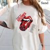 The Rolling Stones Hackney Diamonds Tour 2024 Schedule List Shirt Vintage Rolling Stones 2024 Hackney Diamonds Tour Merch Unique revetee 7