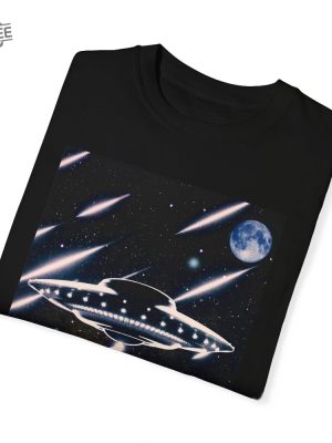 Down Bad Alien Unisex Jersey Ts Ttpd Down Bad Ufo Taylor Swift Ttpd Eras Tour Merch Taylor T Shirt Unique revetee 2