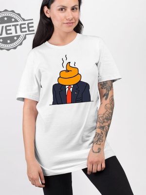 Orange Turd T Shirt Orange Turd Hoodie Orange Turd Sweatshirt revetee 2