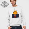 Orange Turd T Shirt Orange Turd Hoodie Orange Turd Sweatshirt revetee 3