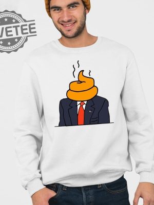 Orange Turd T Shirt Orange Turd Hoodie Orange Turd Sweatshirt revetee 3