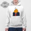 Orange Turd T Shirt Orange Turd Hoodie Orange Turd Sweatshirt revetee 4
