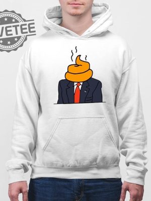 Orange Turd T Shirt Orange Turd Hoodie Orange Turd Sweatshirt revetee 4