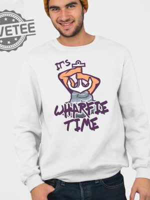 Its Wharfie Time T Shirt Its Wharfie Time Hoodie Its Wharfie Time Sweatshirt revetee 3