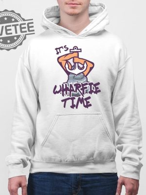 Its Wharfie Time T Shirt Its Wharfie Time Hoodie Its Wharfie Time Sweatshirt revetee 4