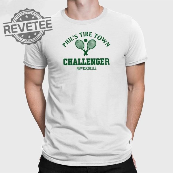 Phils Tire Town Challengers T Shirt Phils Tire Town Challengers Hoodie Phils Tire Town Challengers Sweatshirt revetee 1