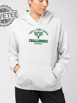 Phils Tire Town Challengers T Shirt Phils Tire Town Challengers Hoodie Phils Tire Town Challengers Sweatshirt revetee 3