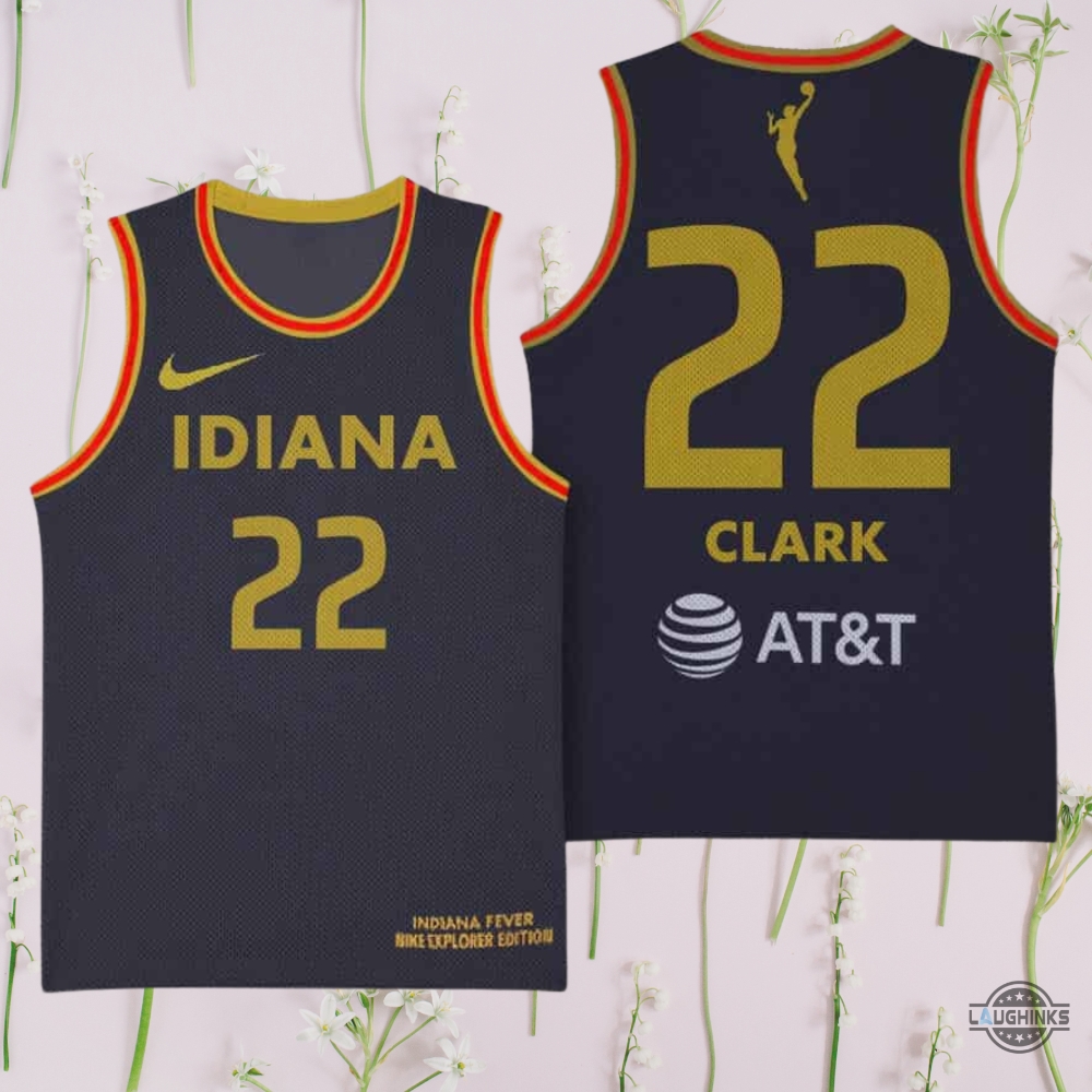 Caitlin Clark Indiana Fever Jersey Nike Wnba Season 2024 Basketball Shirt Top Quality