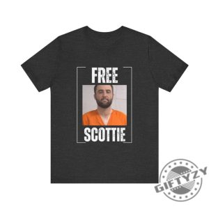 Free Scottie Shirt Funny Meme Scottie Scheffler Shirt giftyzy 3