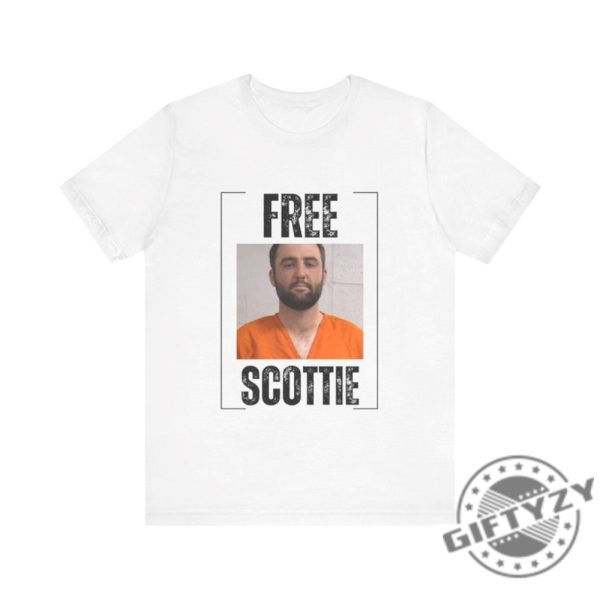 Free Scottie Shirt Funny Meme Scottie Scheffler Shirt giftyzy 4