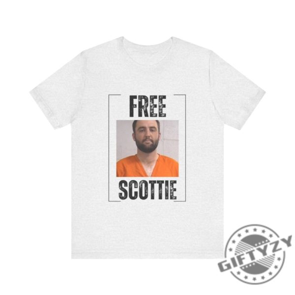 Free Scottie Shirt Funny Meme Scottie Scheffler Shirt giftyzy 5