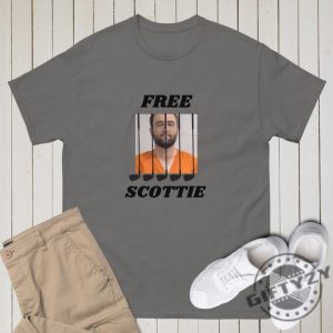 Free Scottie Scheffler Unisex Shirt giftyzy 3